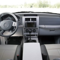 2007-2012. Jeep Cherokee Limited СRD (KK)