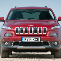 2014. Jeep Cherokee Limited UK-spec (KL)