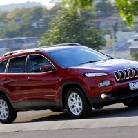 2014. Jeep Cherokee Longitude AU-spec (KL)