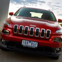 2014. Jeep Cherokee Longitude AU-spec (KL)