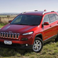 2014. Jeep Cherokee Longitude AU-spec (KL)