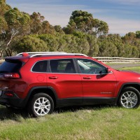 2014. Jeep Cherokee Longitude AU-spec (KL)