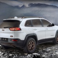 2014. Jeep Cherokee Sageland Concept (KL)