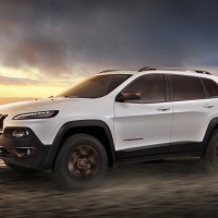 2014. Jeep Cherokee Sageland Concept (KL)