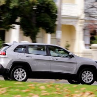 2014. Jeep Cherokee Sport AU-spec (KL)