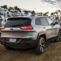 2013–н.в. Jeep Cherokee Trailhawk (KL)