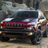 2013–н.в. Jeep Cherokee Trailhawk (KL)