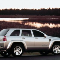 1999.Jeep Commander (Concept)