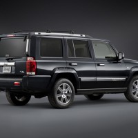 2008-2009. Jeep Commander Overland EU-spec (XK)