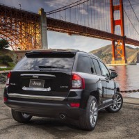 2013–н.в. Jeep Compass