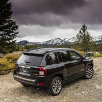 2013–н.в. Jeep Compass