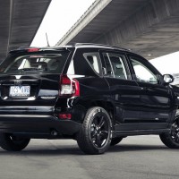 2014. Jeep Compass Blackhawk (MK)