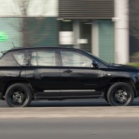 2014. Jeep Compass Blackhawk (MK)