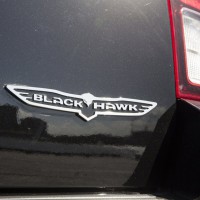 2014. Jeep Compass Blackhawk (MK)