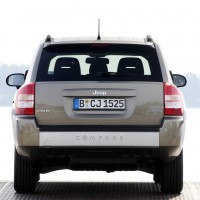 2006-2011. Jeep Compass EU-spec (MK)