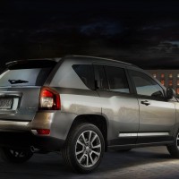 2013–н.в. Jeep Compass EU-spec