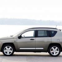 2006-2011. Jeep Compass EU-spec (MK)