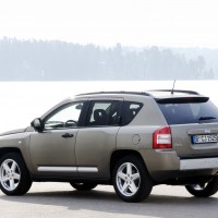 2006-2011. Jeep Compass EU-spec (MK)