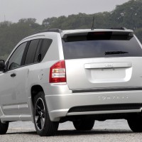 2007-2010. Jeep Compass Rallye