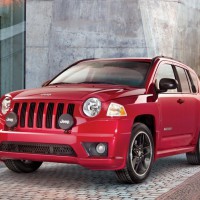 2007-2010. Jeep Compass Rallye