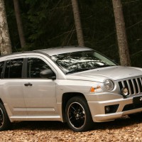 2007-2010. Jeep Compass Rallye