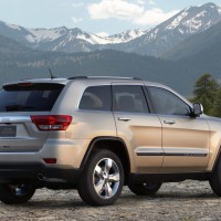 2010-2013. Jeep Grand Cherokee (WK2)