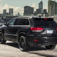 2014. Jeep Grand Cherokee Blackhawk (WK2)