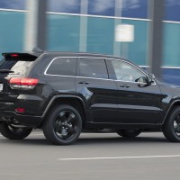 2014. Jeep Grand Cherokee Blackhawk (WK2)