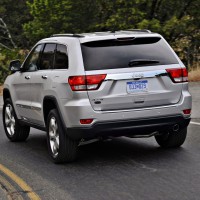 2011-2013. Jeep Grand Cherokee EU-spec (WK2)