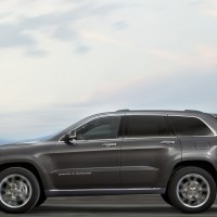 2013–н.в. Jeep Grand Cherokee Summit EU-spec (WK2)