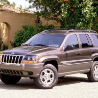 1998–2004. Jeep Grand Cherokee Laredo (WJ)