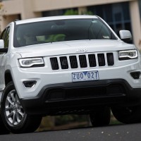 2013–н.в Jeep Grand Cherokee Laredo AU-spec (WK2)