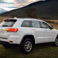 2013–н.в Jeep Grand Cherokee Laredo AU-spec (WK2)