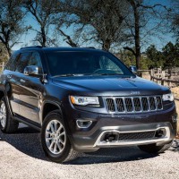 2013–н.в. Jeep Grand Cherokee Limited (WK2)