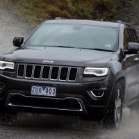 2013–н.в. Jeep Grand Cherokee Limited AU-spec (WK2)