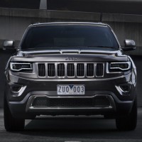 2013–н.в. Jeep Grand Cherokee Limited AU-spec (WK2)