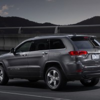 2013–н.в. Jeep Grand Cherokee Limited AU-spec (WK2)