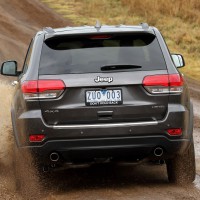 2013–н.в. Jeep Grand Cherokee Limited AU-spec (WK2)