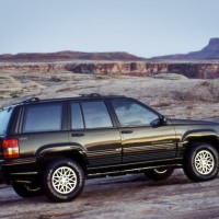 1995-1997. Jeep Grand Cherokee Orvis (ZJ)