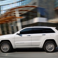 2013–н.в. Jeep Grand Cherokee Overland EU-spec (WK2)