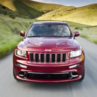 2011-2013. Jeep Grand Cherokee SRT8 (WK2)