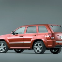 2006-2010. Jeep Grand Cherokee SRT8 (WK)