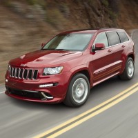 2011-2013. Jeep Grand Cherokee SRT8 (WK2)