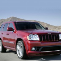 2006-2010. Jeep Grand Cherokee SRT8 (WK)