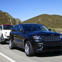 2011-2013. Jeep Grand Cherokee SRT8 (WK2)