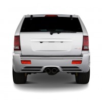 2006-2010. Jeep Grand Cherokee SRT8 (WK)