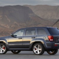 2006-2010. Jeep Grand Cherokee SRT8 (WK)