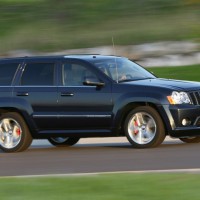 2006-2010. Jeep Grand Cherokee SRT8 (WK)