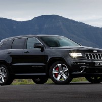 2013–н.в. Jeep Grand Cherokee SRT AU-spec (WK2)