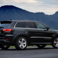 2013–н.в. Jeep Grand Cherokee SRT AU-spec (WK2)